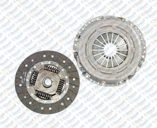 SACHS 3000970153 Debriyaj Seti (Rulmansiz) Tourneo Connect V408 1.6tdci 13> 5 Vites